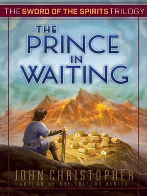 cover image of The Prince in Waiting